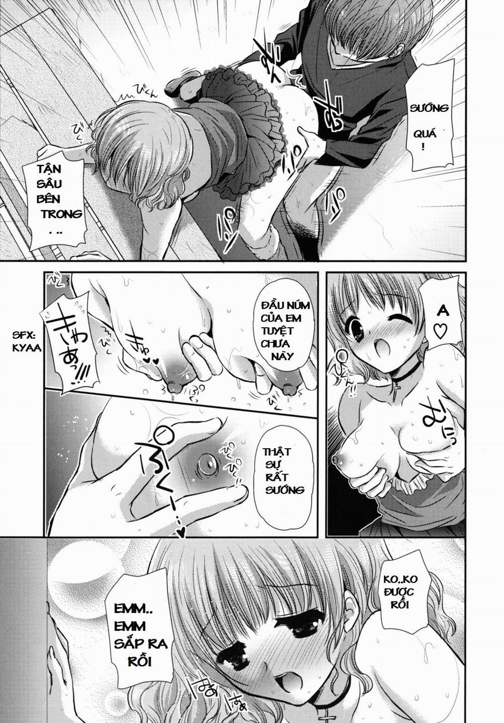 HentaiVN.net - Ảnh 15 - Koiiro - Chap 3