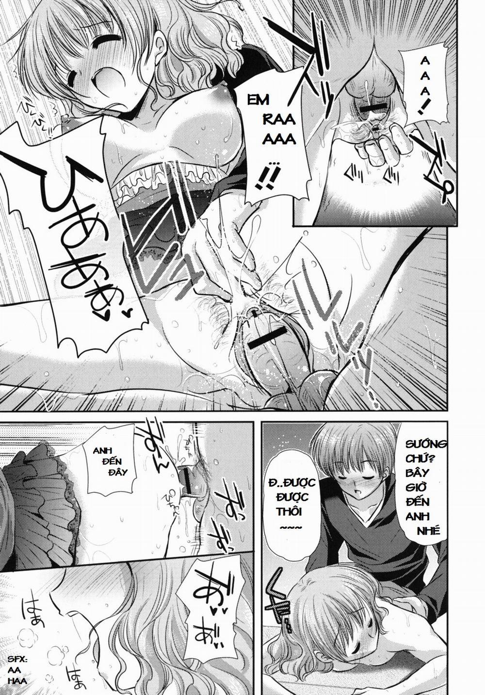 HentaiVN.net - Ảnh 17 - Koiiro - Chap 3