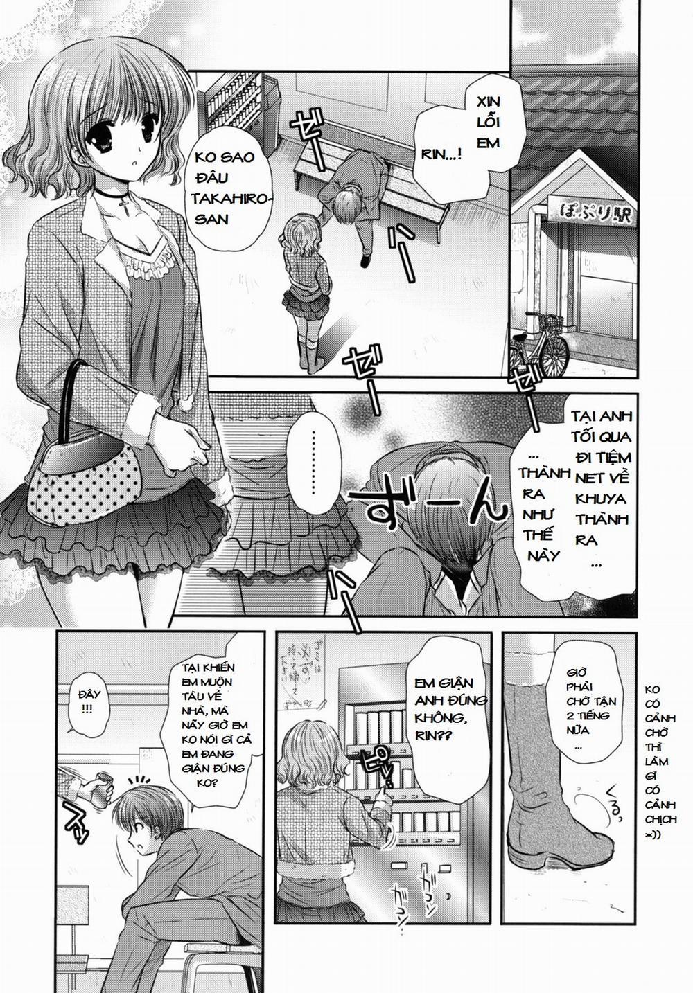 HentaiVN.net - Ảnh 3 - Koiiro - Chap 3