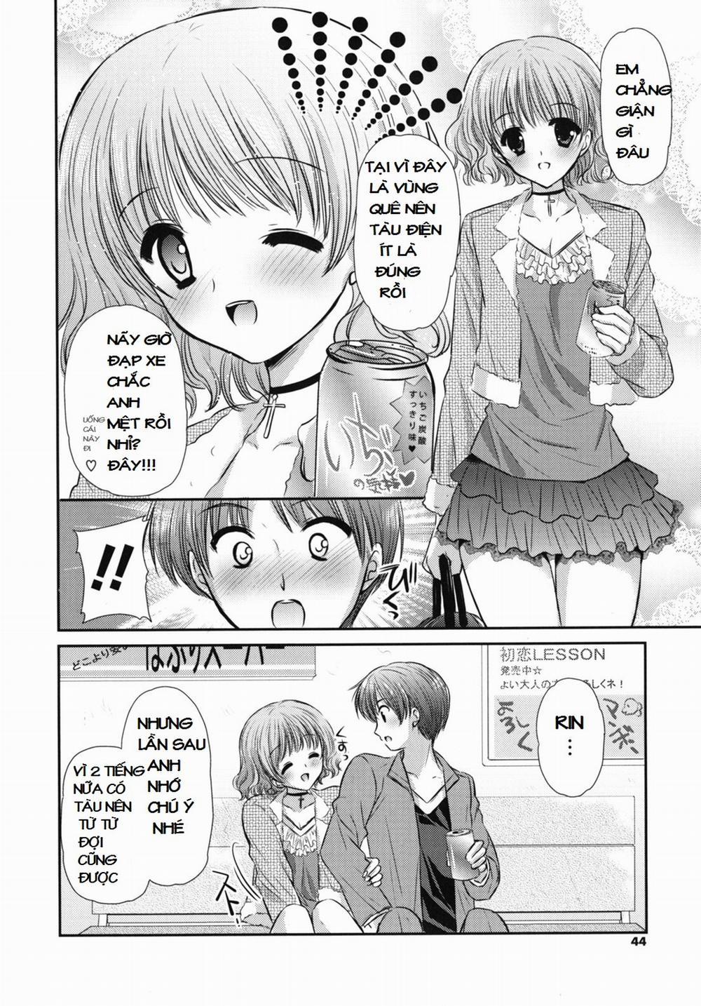 HentaiVN.net - Ảnh 4 - Koiiro - Chap 3