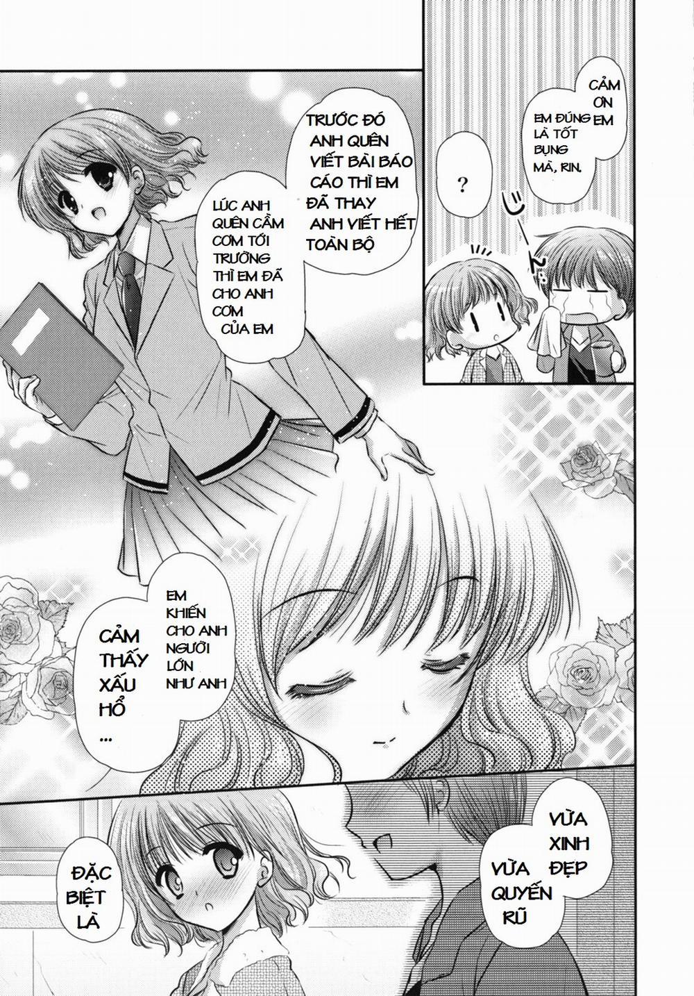HentaiVN.net - Ảnh 5 - Koiiro - Chap 3