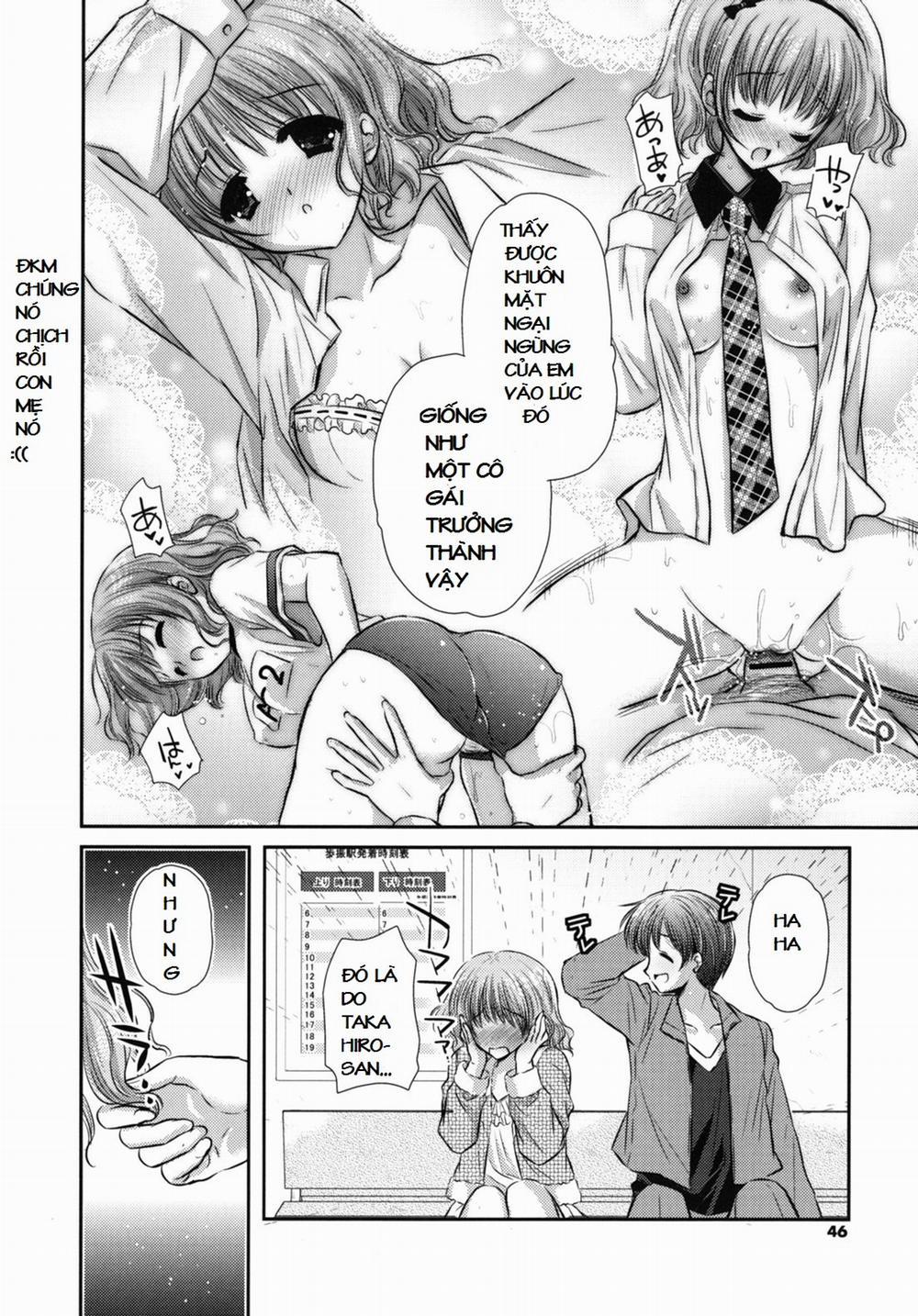 HentaiVN.net - Ảnh 6 - Koiiro - Chap 3
