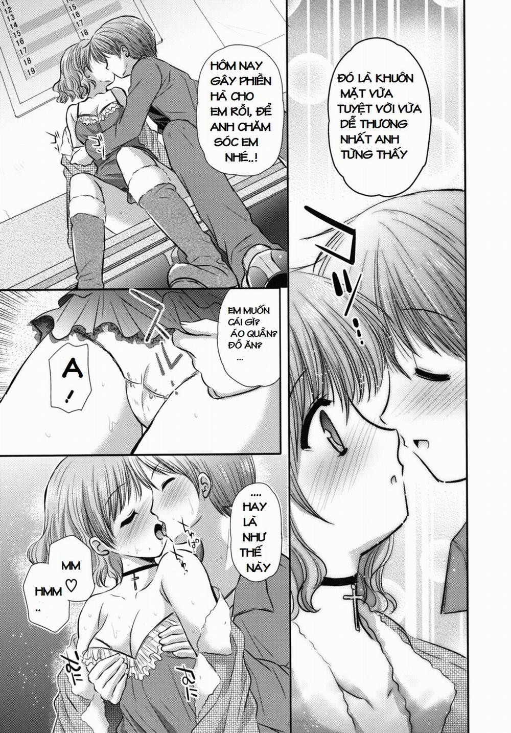 HentaiVN.net - Ảnh 7 - Koiiro - Chap 3
