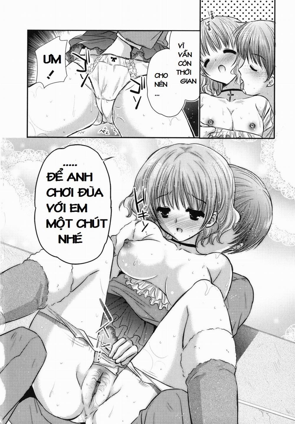 HentaiVN.net - Ảnh 8 - Koiiro - Chap 3