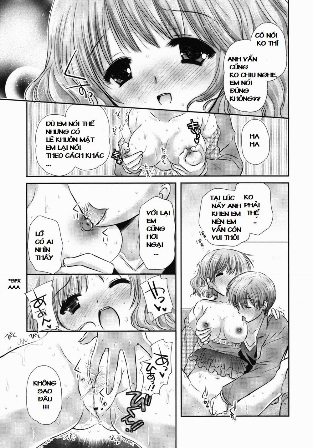 HentaiVN.net - Ảnh 9 - Koiiro - Chap 3