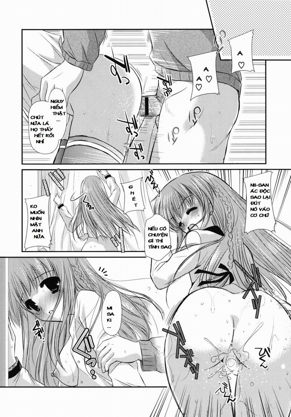 HentaiVN.net - Ảnh 10 - Koiiro - Chap 4