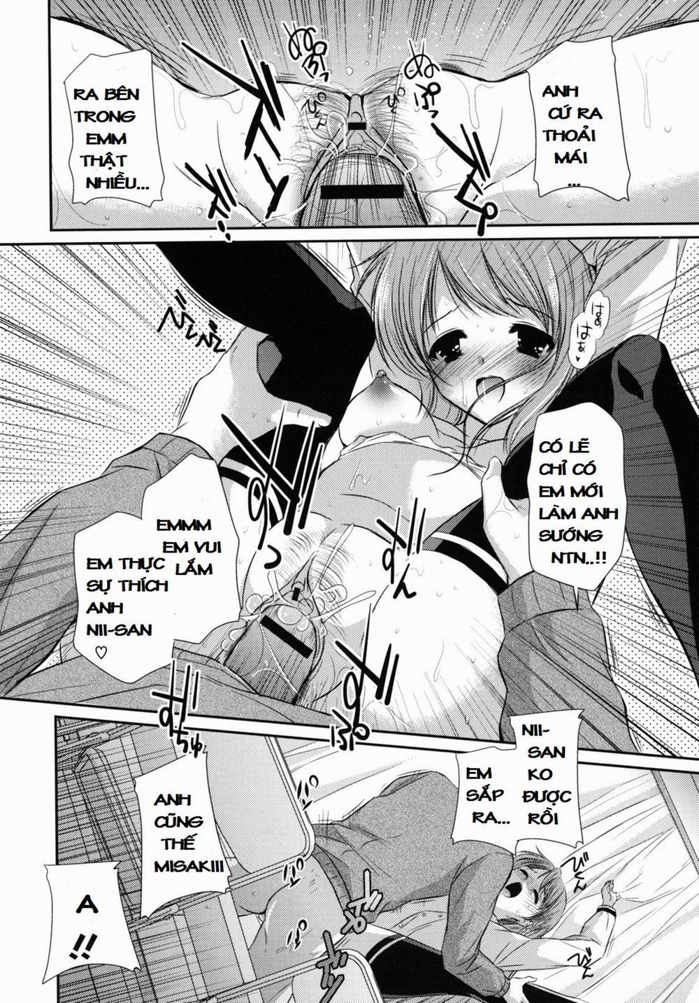 HentaiVN.net - Ảnh 12 - Koiiro - Chap 4