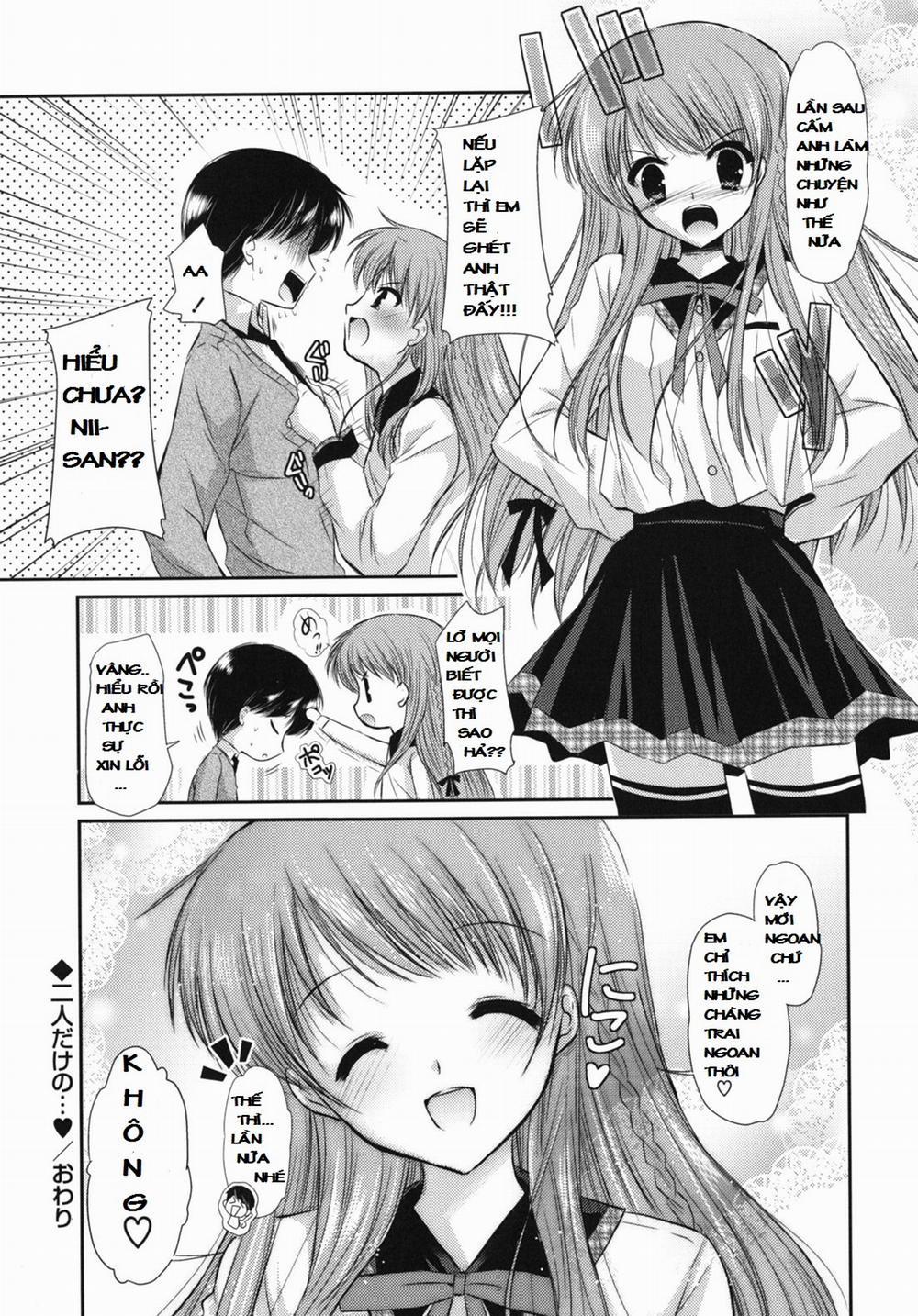 HentaiVN.net - Ảnh 14 - Koiiro - Chap 4