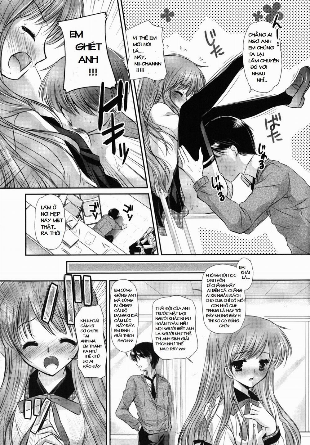 HentaiVN.net - Ảnh 3 - Koiiro - Chap 4