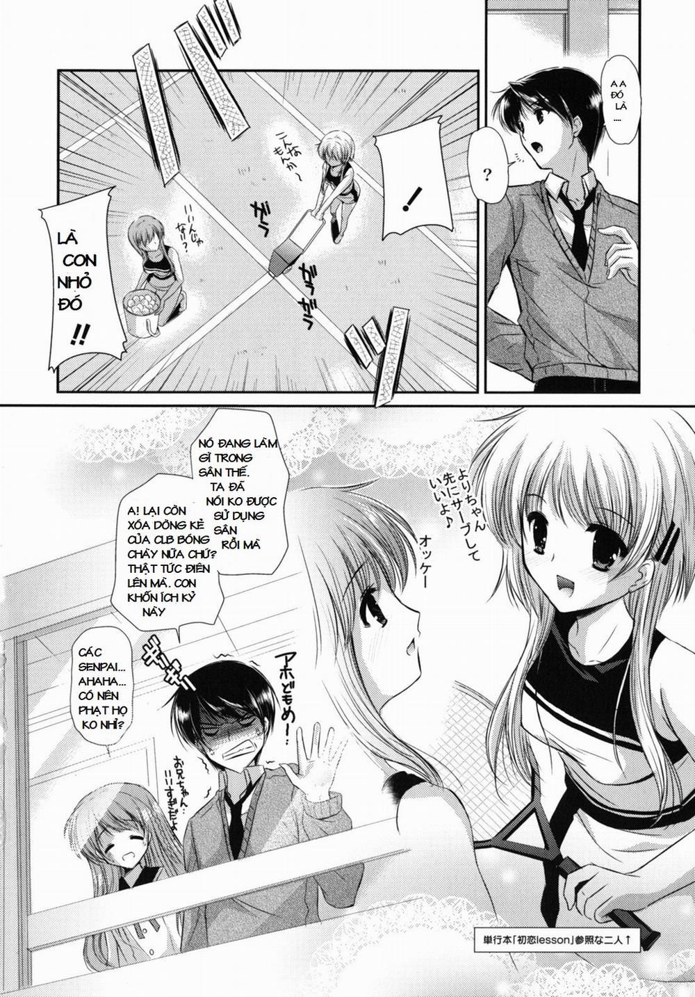 HentaiVN.net - Ảnh 4 - Koiiro - Chap 4