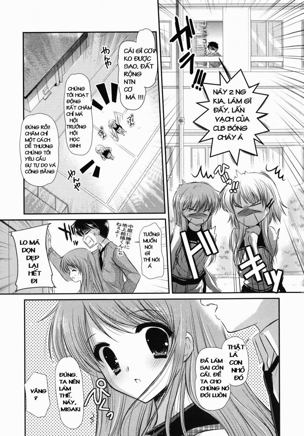 HentaiVN.net - Ảnh 5 - Koiiro - Chap 4