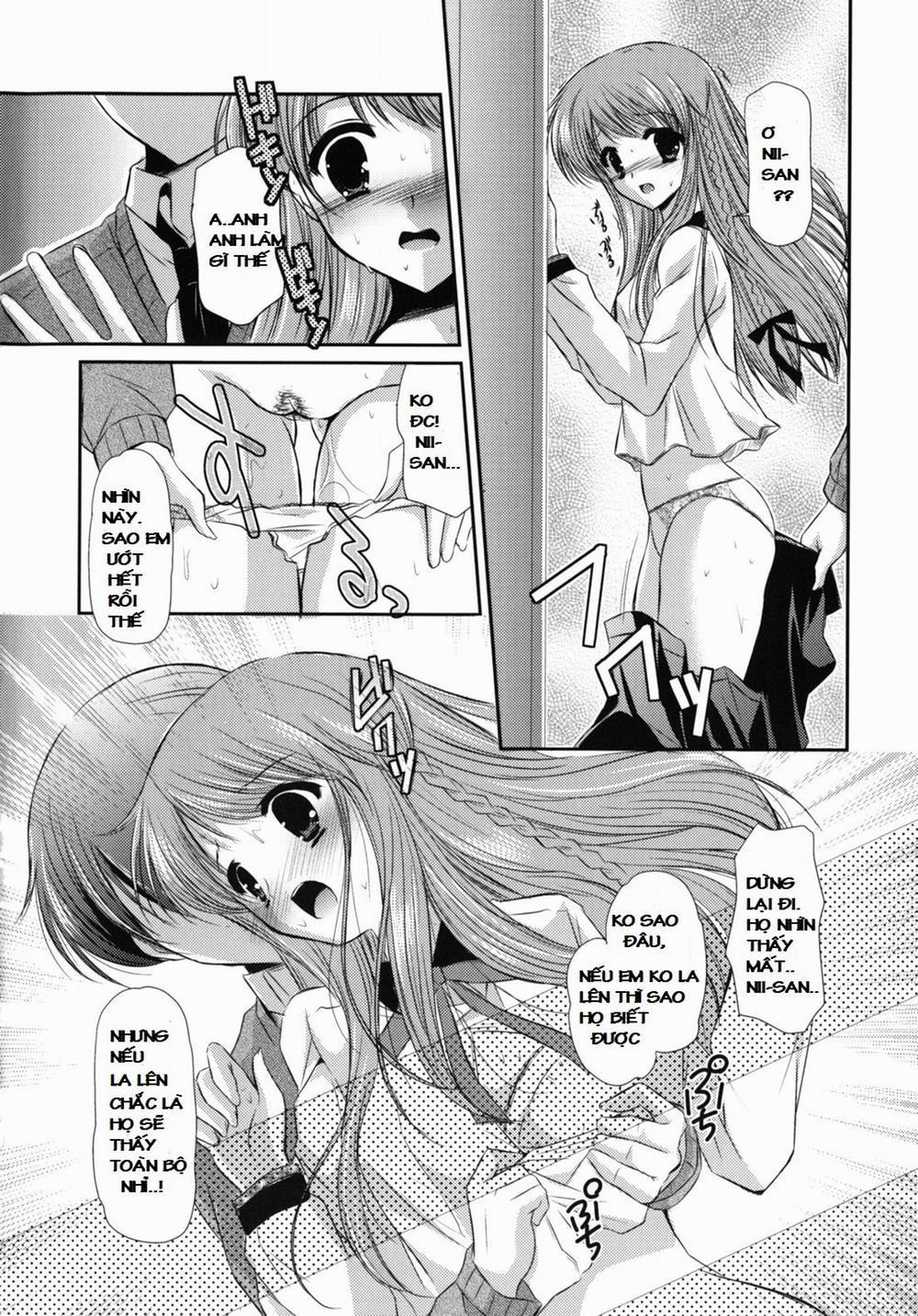 HentaiVN.net - Ảnh 6 - Koiiro - Chap 4