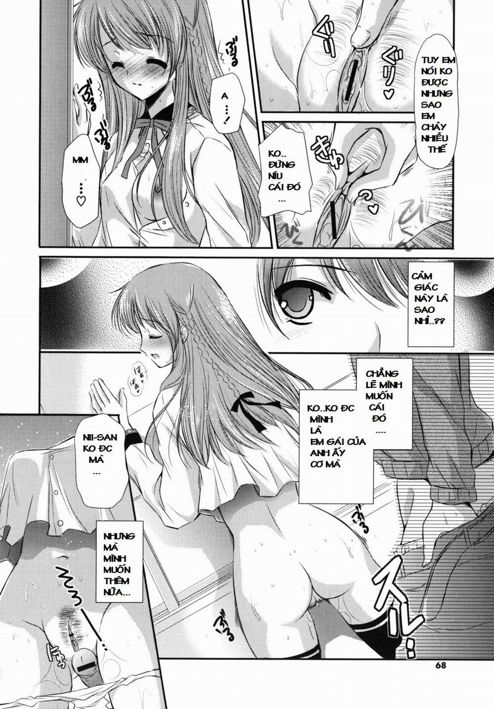 HentaiVN.net - Ảnh 8 - Koiiro - Chap 4
