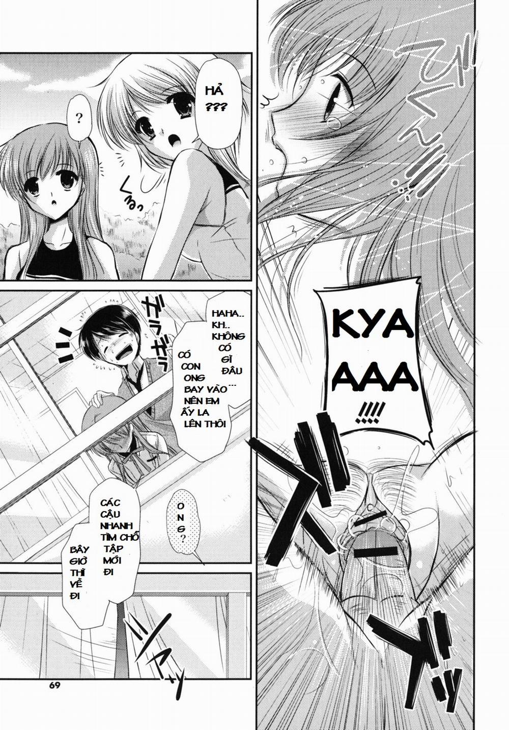 HentaiVN.net - Ảnh 9 - Koiiro - Chap 4