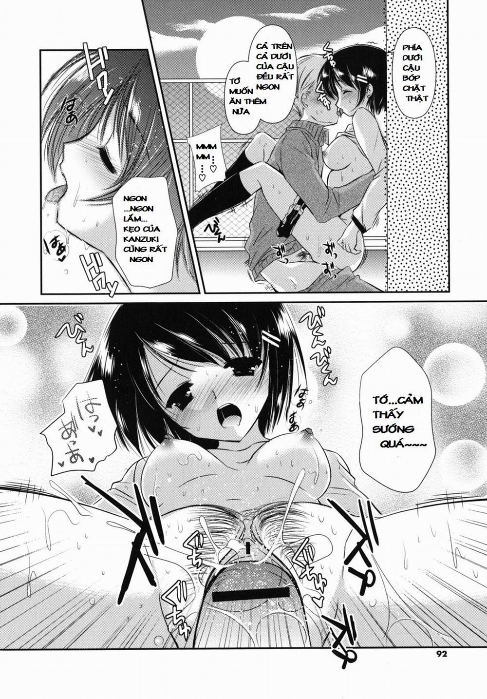 HentaiVN.net - Ảnh 16 - Koiiro - Chap 5