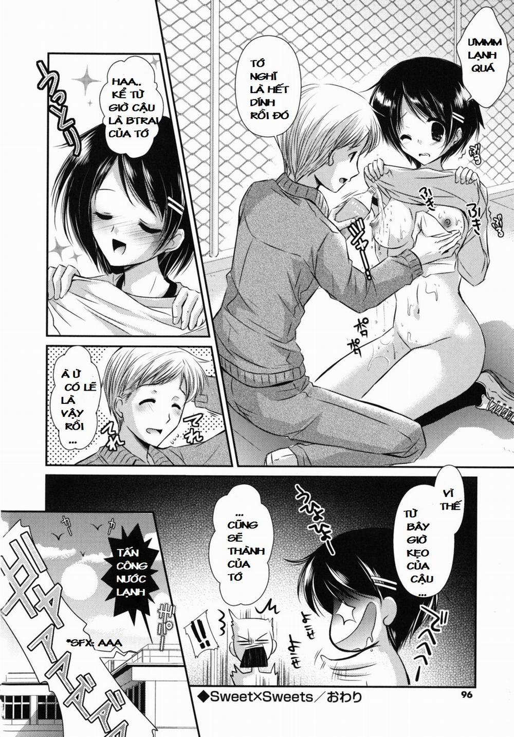 HentaiVN.net - Ảnh 20 - Koiiro - Chap 5