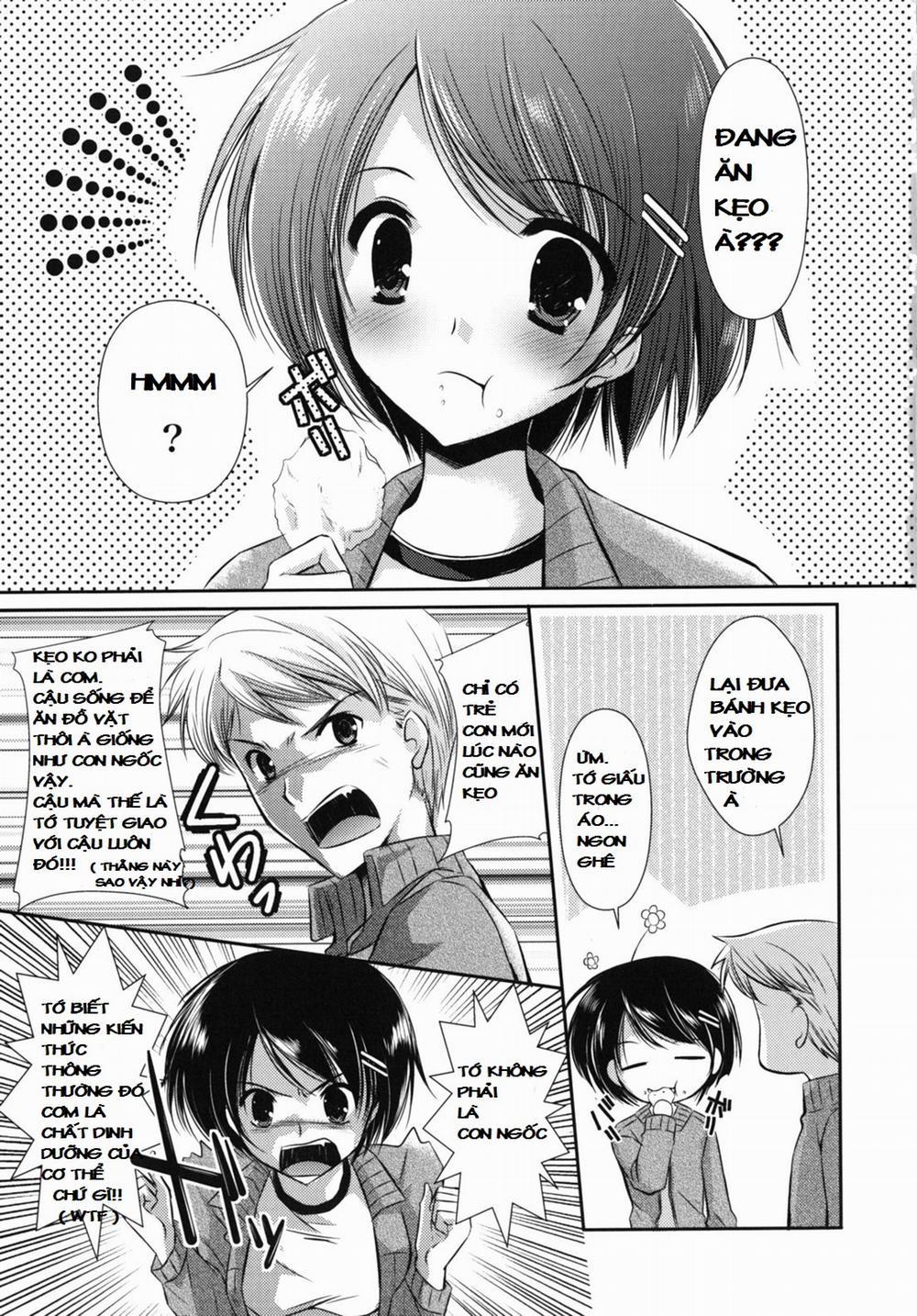 HentaiVN.net - Ảnh 3 - Koiiro - Chap 5