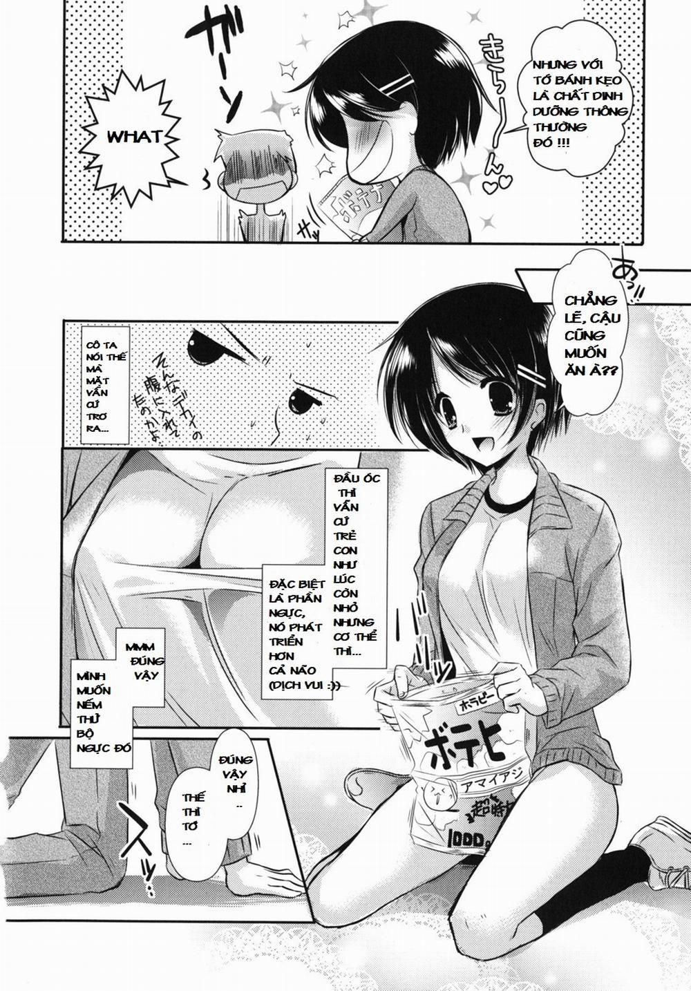 HentaiVN.net - Ảnh 4 - Koiiro - Chap 5