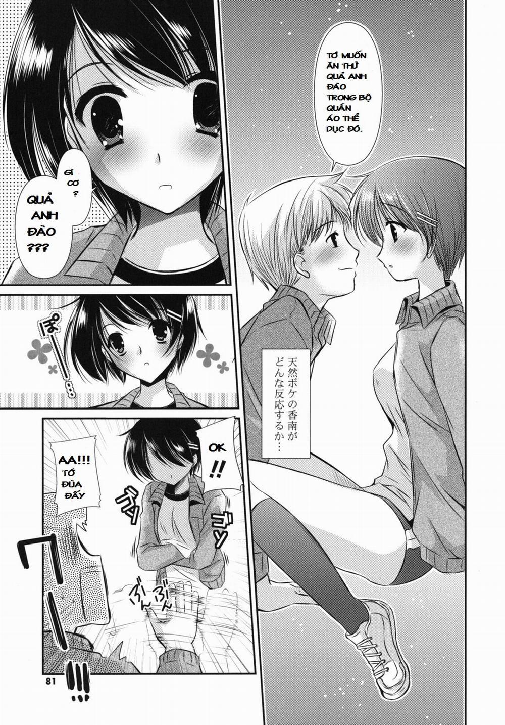 HentaiVN.net - Ảnh 5 - Koiiro - Chap 5