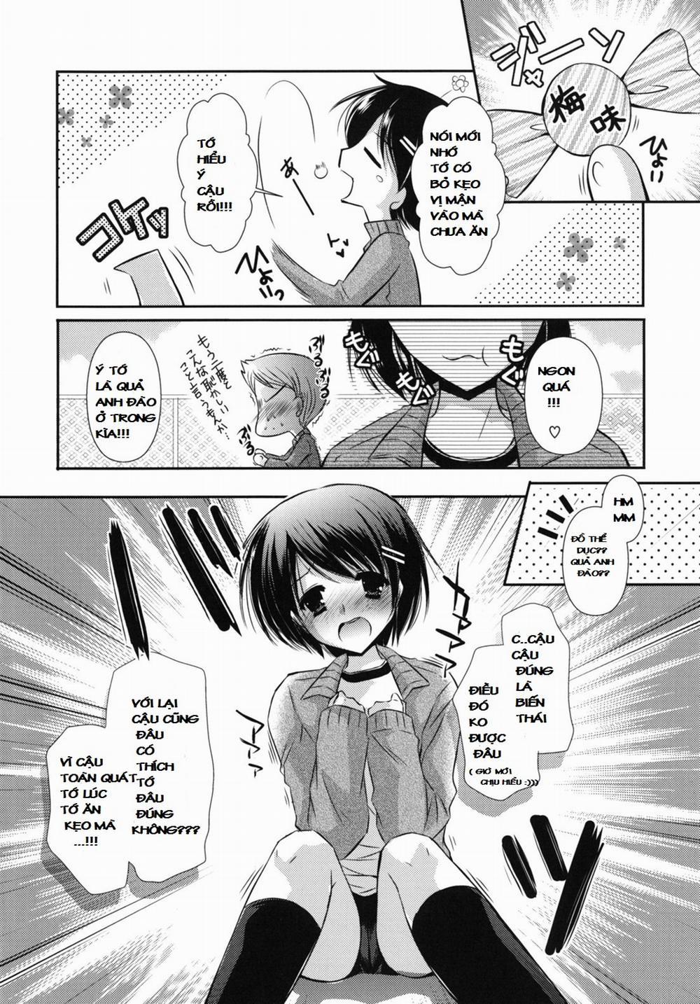 HentaiVN.net - Ảnh 6 - Koiiro - Chap 5