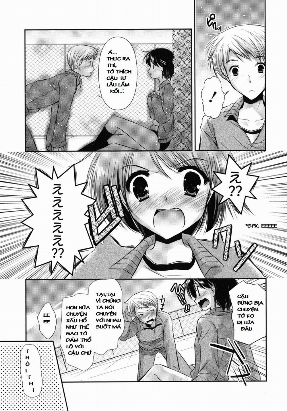 HentaiVN.net - Ảnh 7 - Koiiro - Chap 5