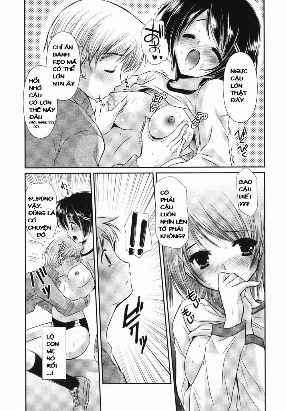 HentaiVN.net - Ảnh 9 - Koiiro - Chap 5