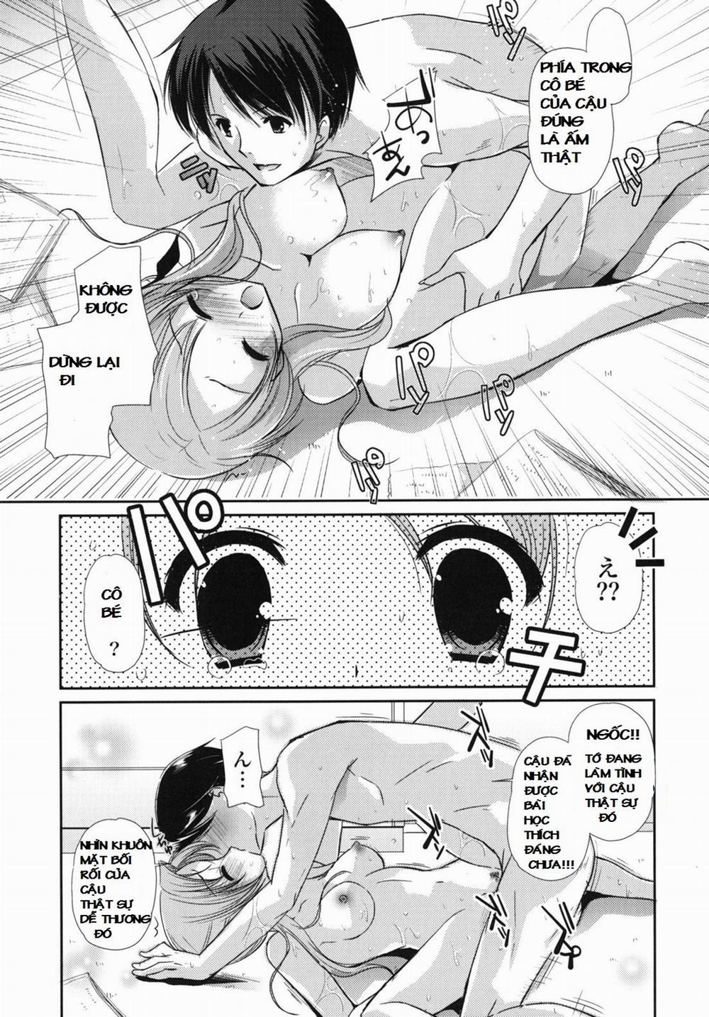 HentaiVN.net - Ảnh 12 - Koiiro - Chap 6