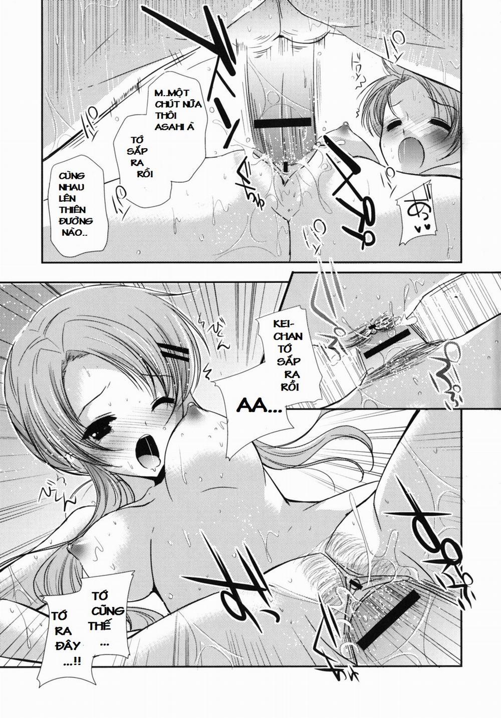 HentaiVN.net - Ảnh 15 - Koiiro - Chap 6
