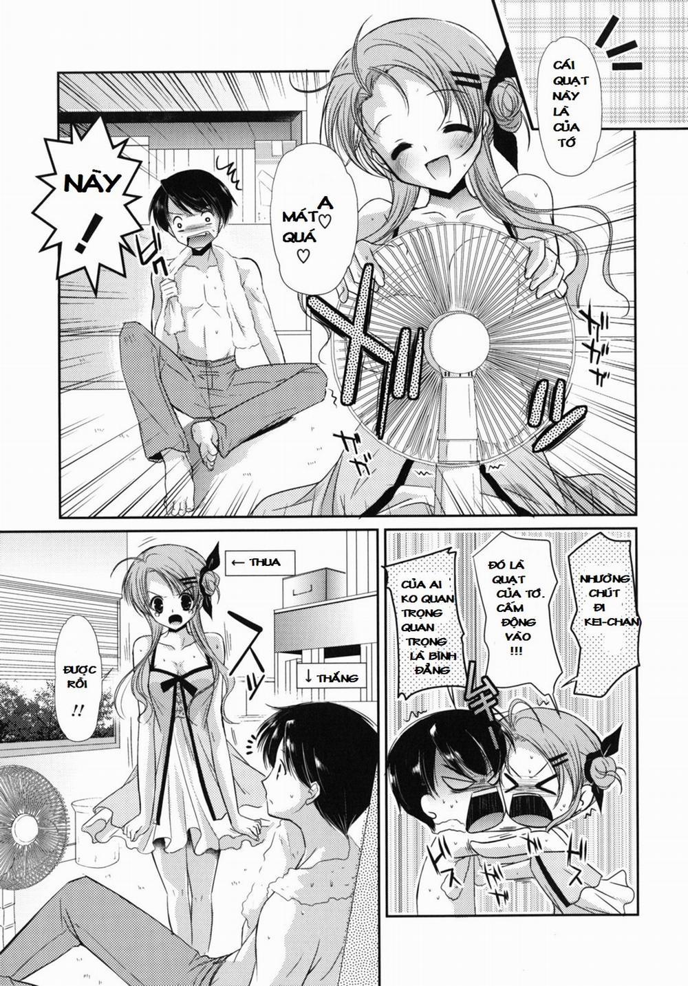 HentaiVN.net - Ảnh 3 - Koiiro - Chap 6