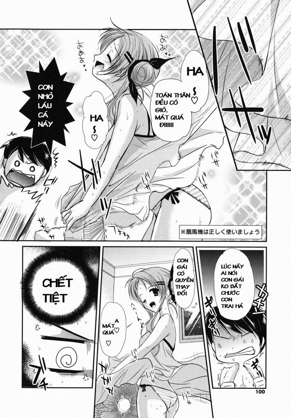 HentaiVN.net - Ảnh 4 - Koiiro - Chap 6