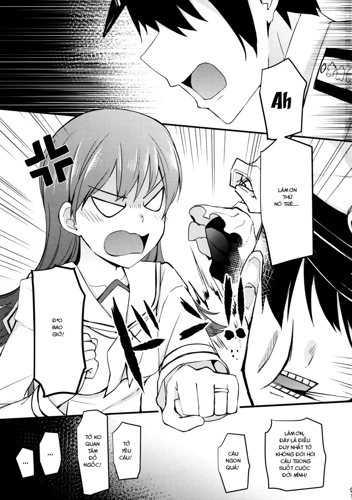 HentaiVN.net - Ảnh 3 - Thuốc Kích Dục Cực Mạnh của Maid [Ooi! Maid Fuku o Kite miyou!; Ooi! Try On These Maid Clothes!] - Chap 1
