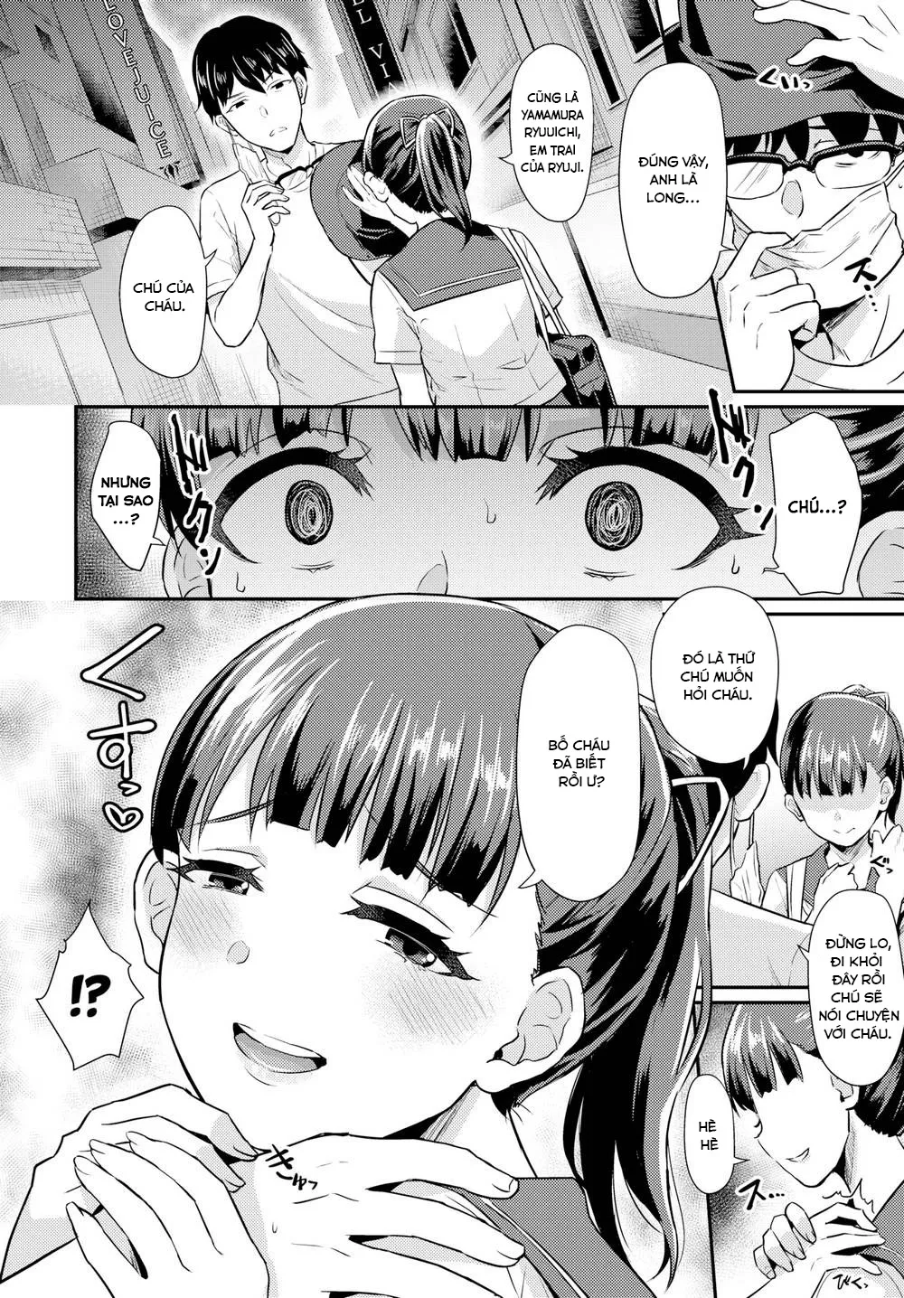 HentaiVN.net - Ảnh 4 - Người Bảo Hộ [Supported] - Chap 1