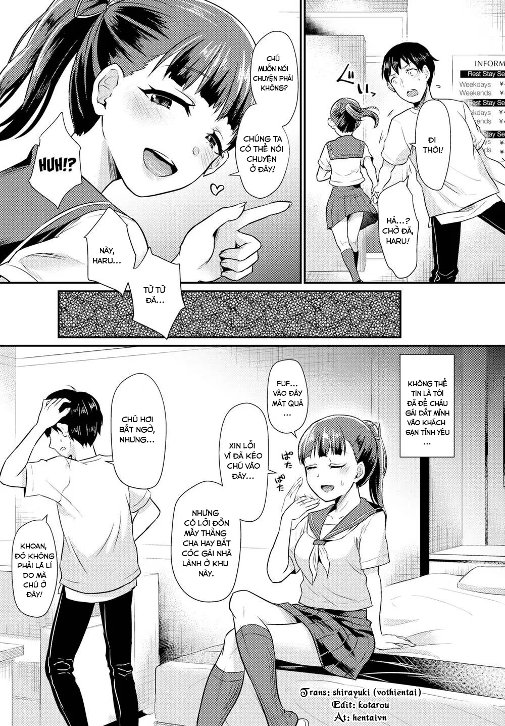 HentaiVN.net - Ảnh 5 - Người Bảo Hộ [Supported] - Chap 1