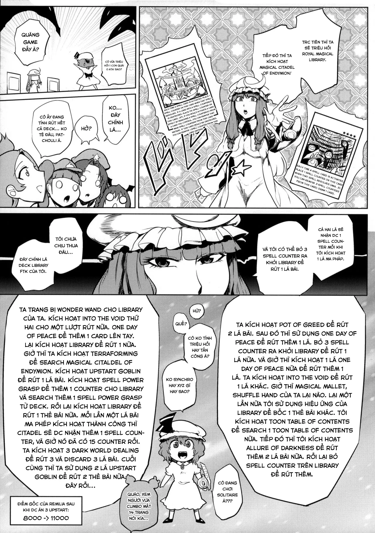 HentaiVN.net - Ảnh 20 - Kettou Ingi Ihen [Duelitia Sensation] - Chap 1