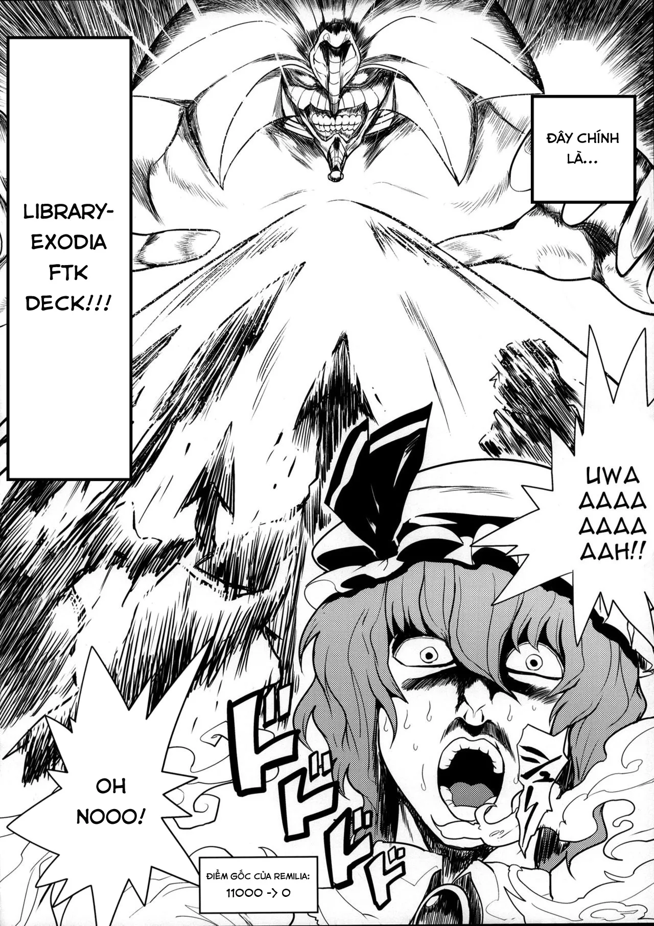 HentaiVN.net - Ảnh 21 - Kettou Ingi Ihen [Duelitia Sensation] - Chap 1