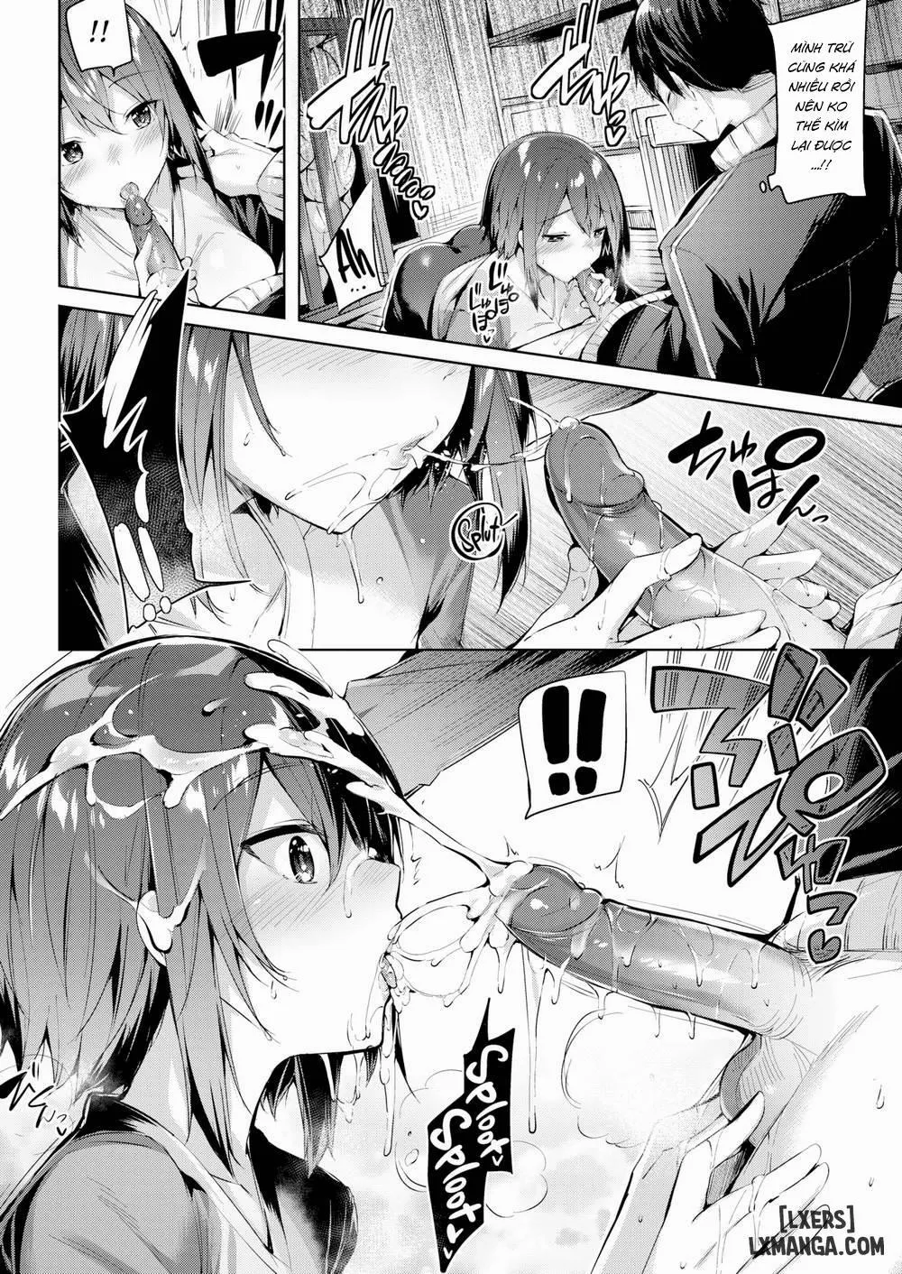 HentaiVN.net - Ảnh 10 - Love Attack No.1 - Chap 1