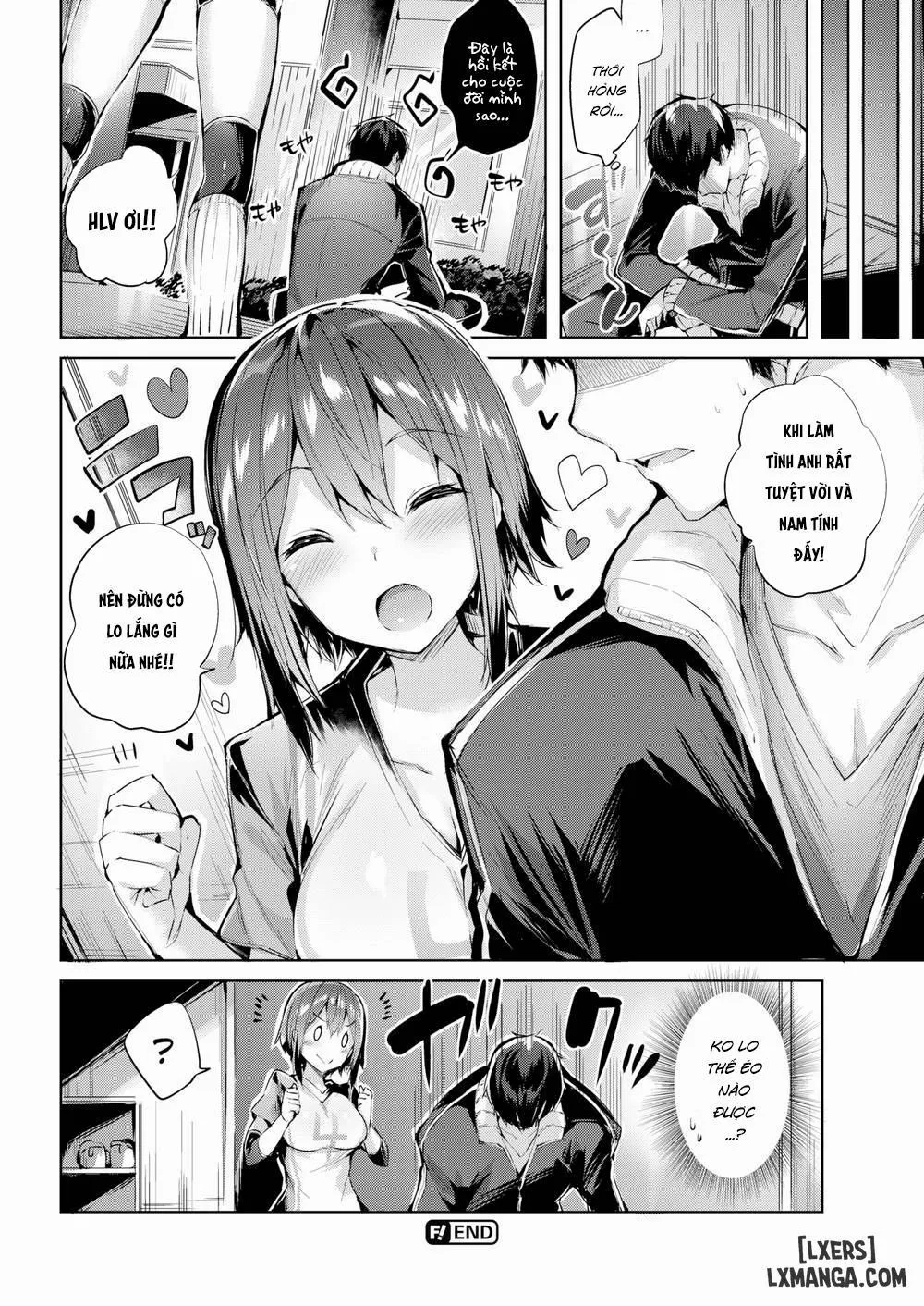 HentaiVN.net - Ảnh 18 - Love Attack No.1 - Chap 1