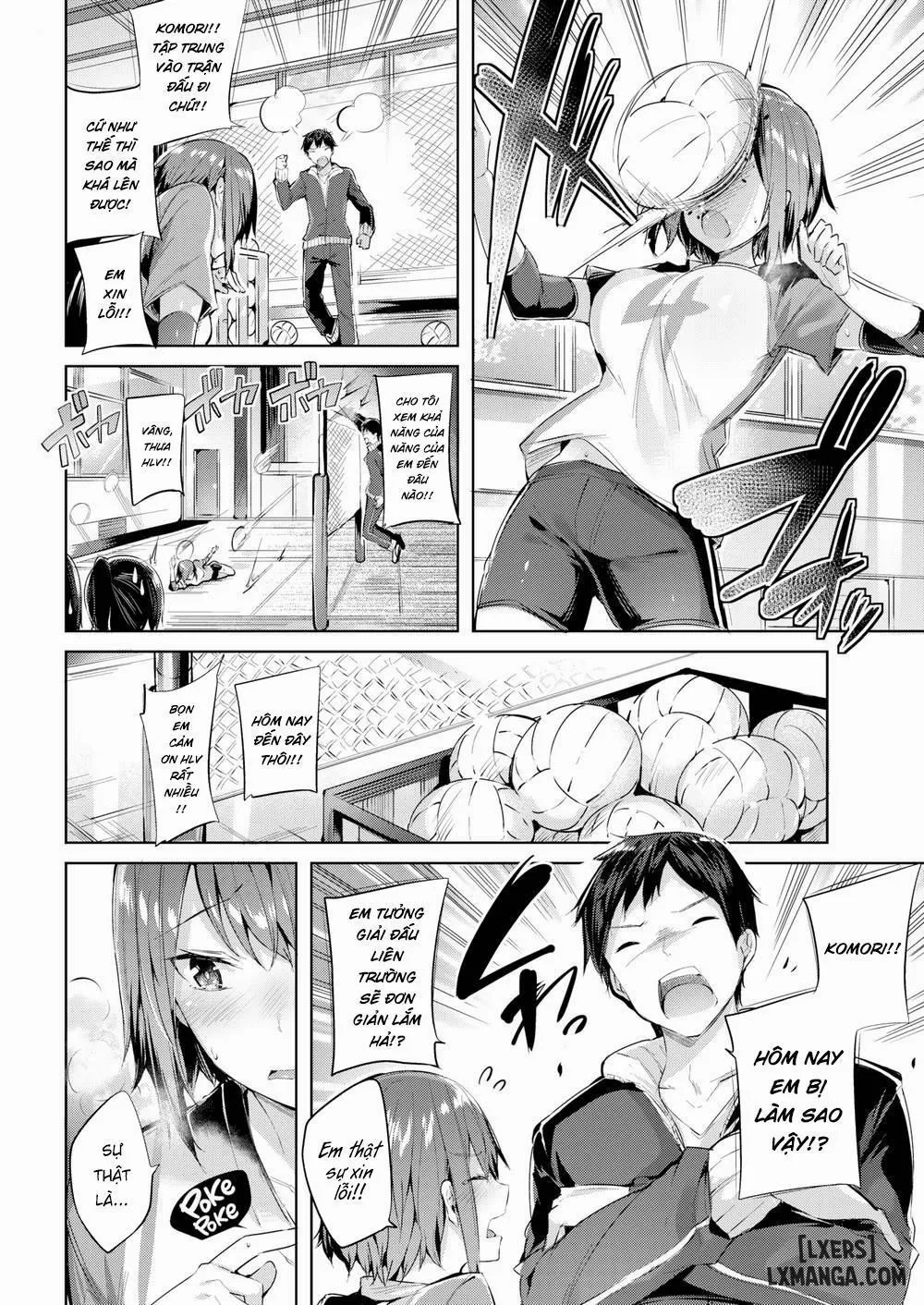 HentaiVN.net - Ảnh 2 - Love Attack No.1 - Chap 1