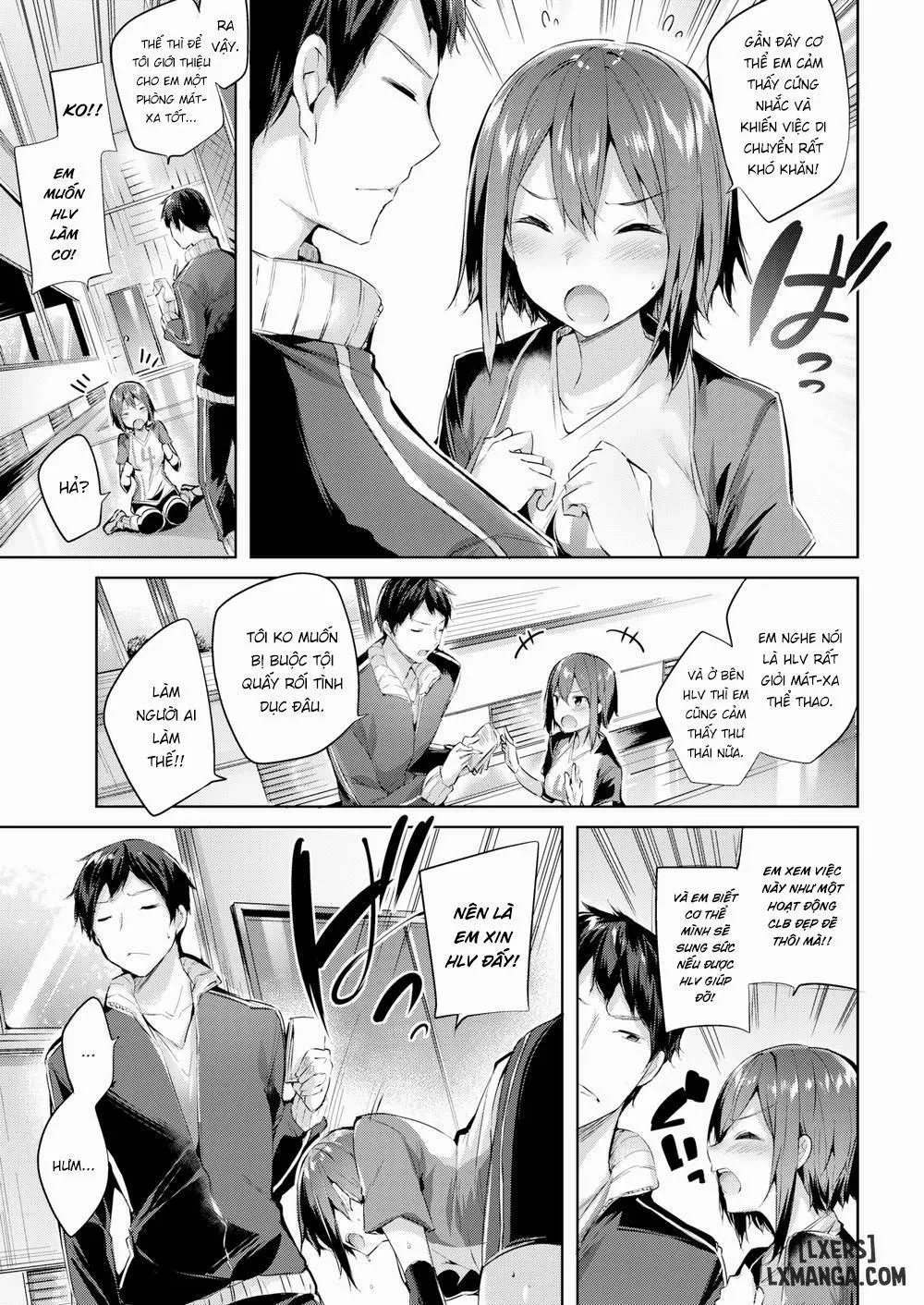 HentaiVN.net - Ảnh 3 - Love Attack No.1 - Chap 1
