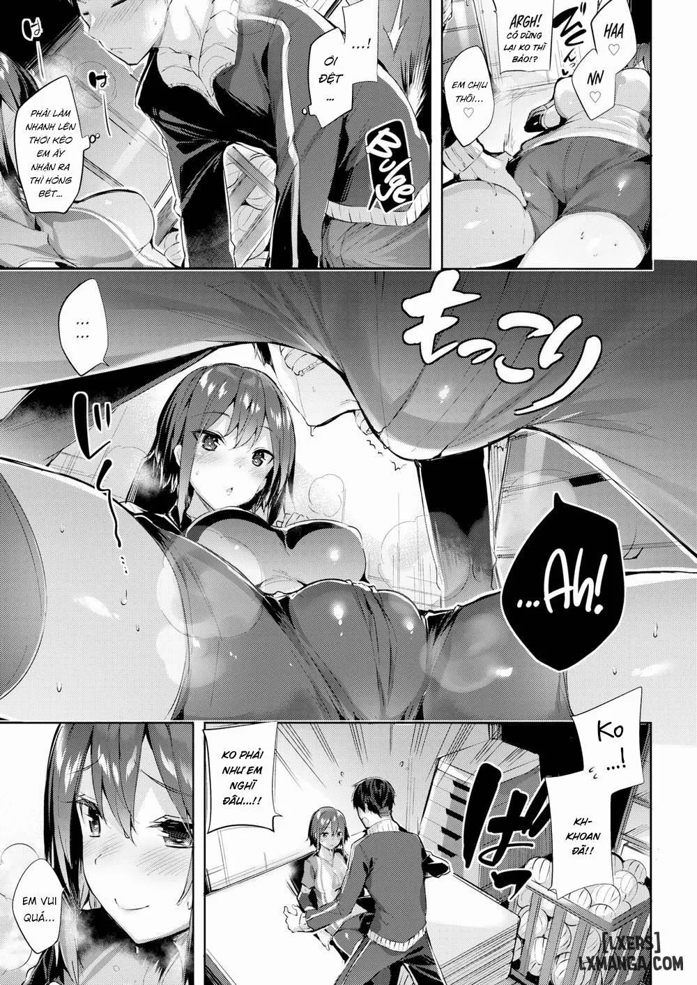 HentaiVN.net - Ảnh 7 - Love Attack No.1 - Chap 1