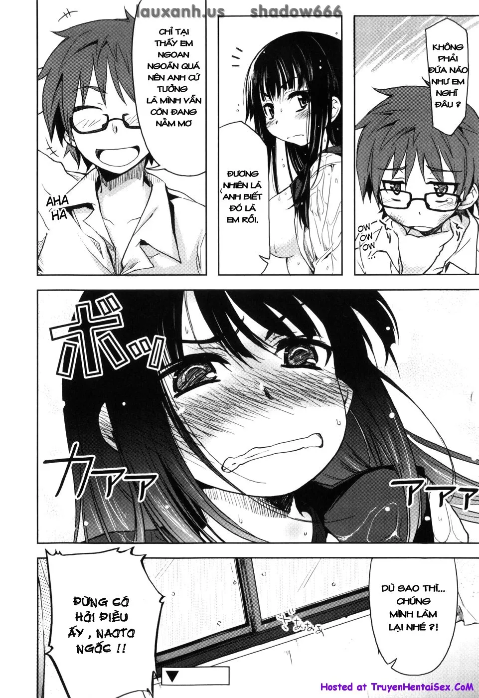 HentaiVN.net - Ảnh 15 - Muchipuri [Muchi Puri] - Chap 1