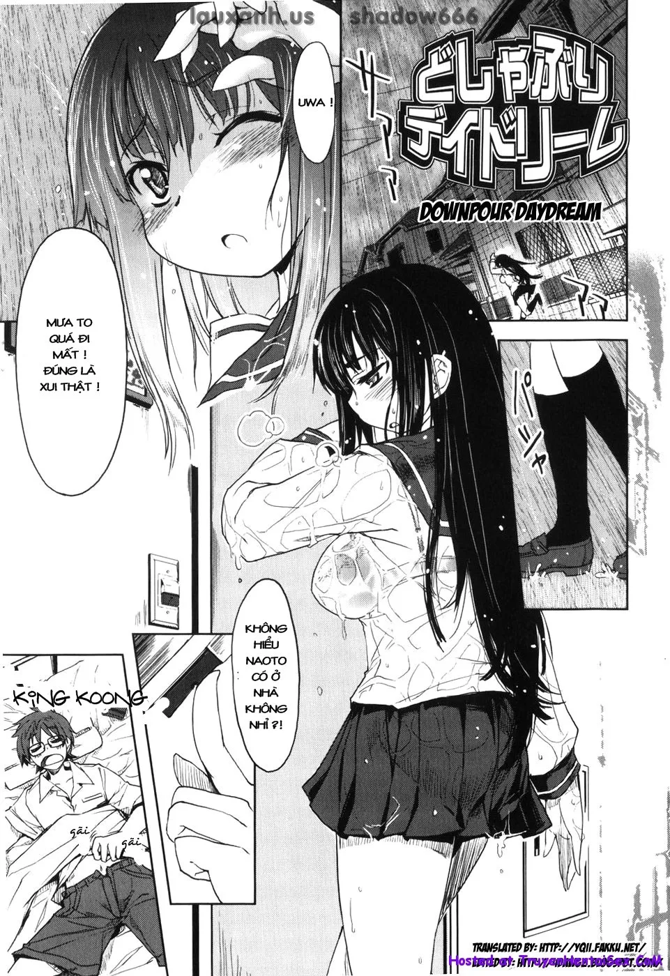 HentaiVN.net - Ảnh 5 - Muchipuri [Muchi Puri] - Chap 1