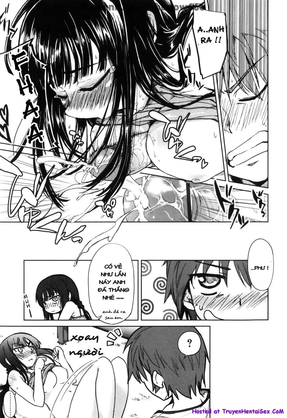 HentaiVN.net - Ảnh 10 - Muchipuri [Muchi Puri] - Chap 2