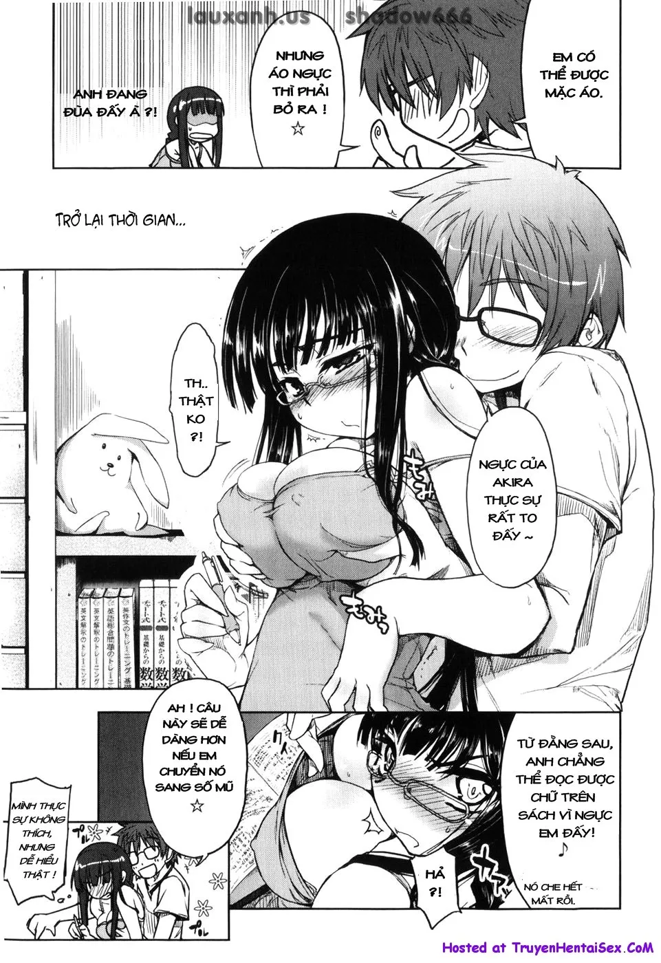 HentaiVN.net - Ảnh 3 - Muchipuri [Muchi Puri] - Chap 2
