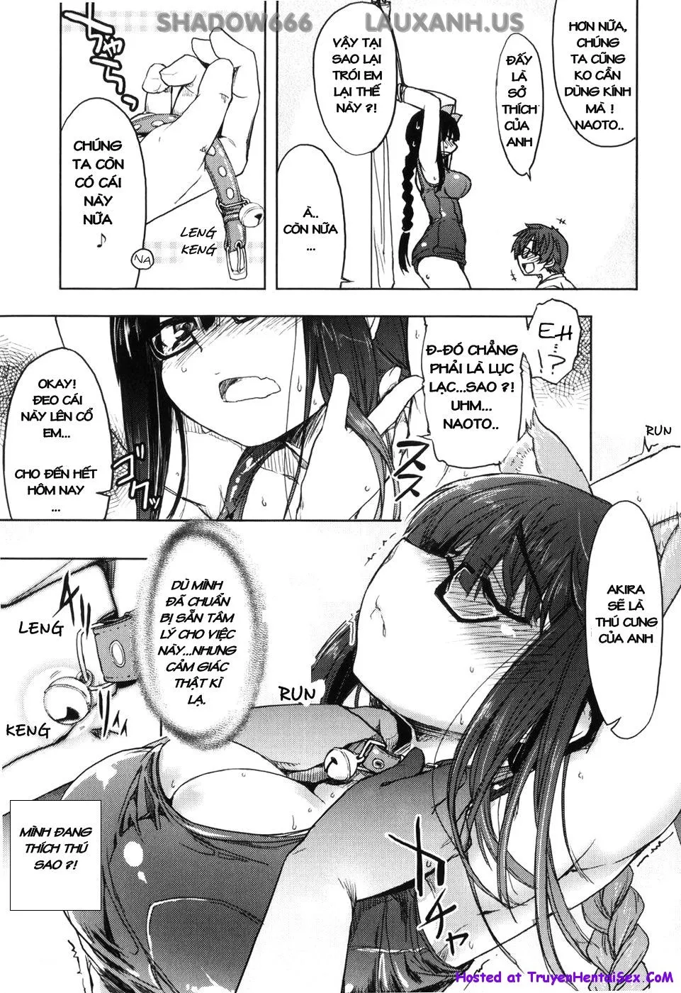 HentaiVN.net - Ảnh 5 - Muchipuri [Muchi Puri] - Chap 5