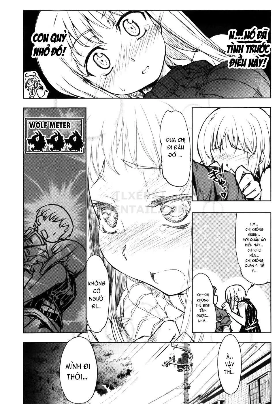 HentaiVN.net - Ảnh 7 - Muchipuri [Muchi Puri] - Chap 6