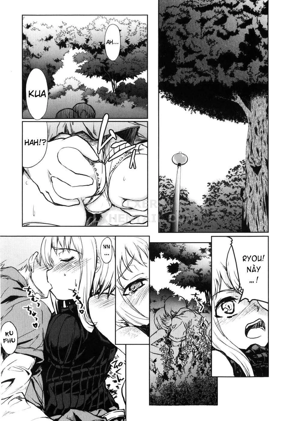 HentaiVN.net - Ảnh 8 - Muchipuri [Muchi Puri] - Chap 6