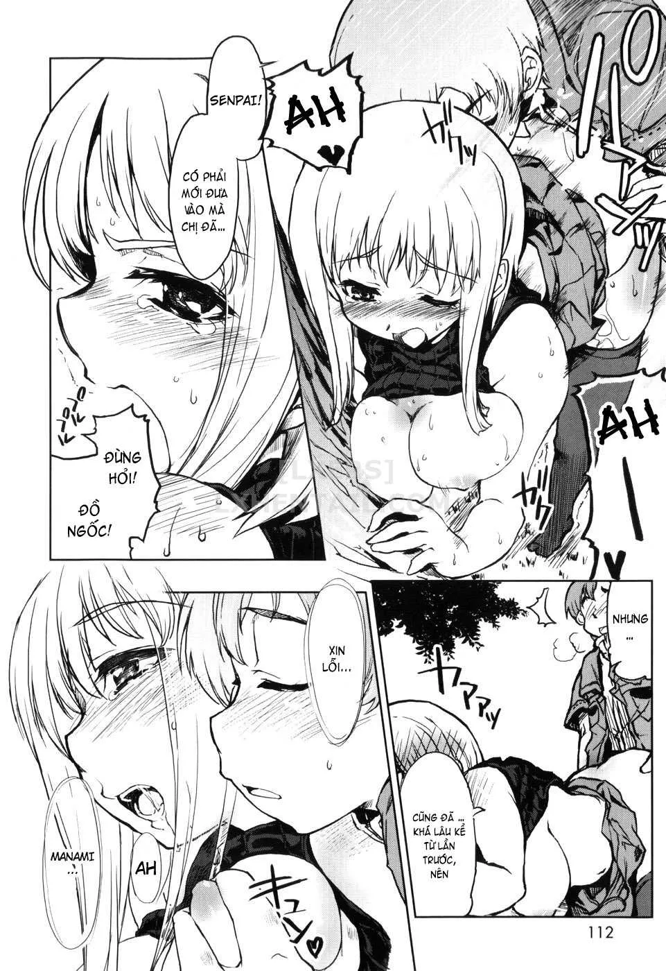 HentaiVN.net - Ảnh 17 - Muchipuri [Muchi Puri] - Chap 6