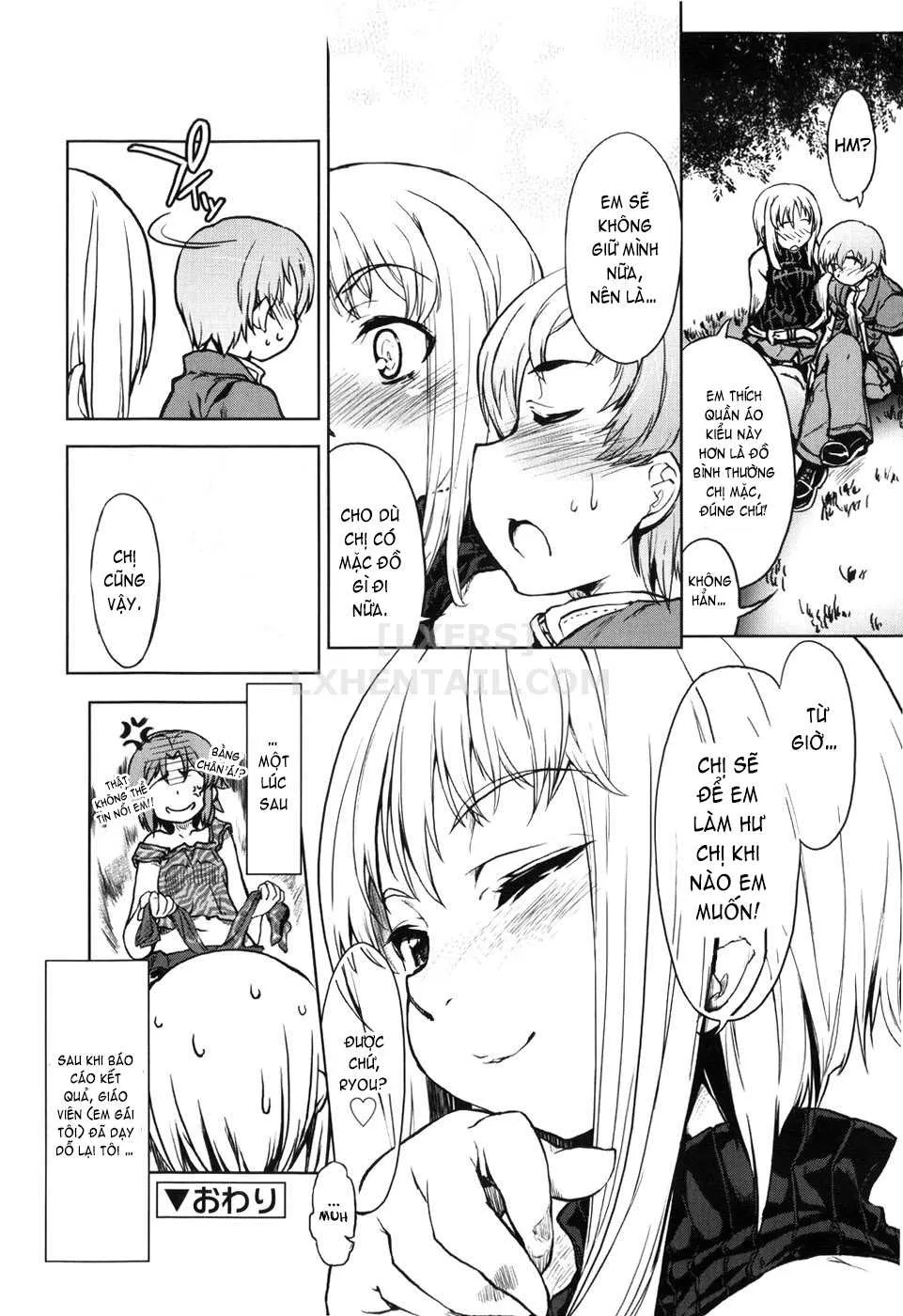HentaiVN.net - Ảnh 21 - Muchipuri [Muchi Puri] - Chap 6
