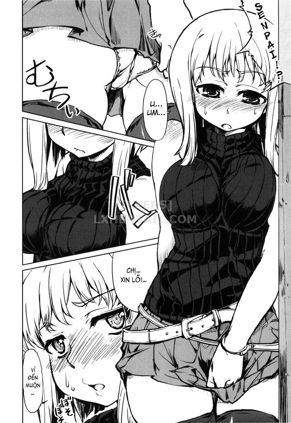 HentaiVN.net - Ảnh 4 - Muchipuri [Muchi Puri] - Chap 6